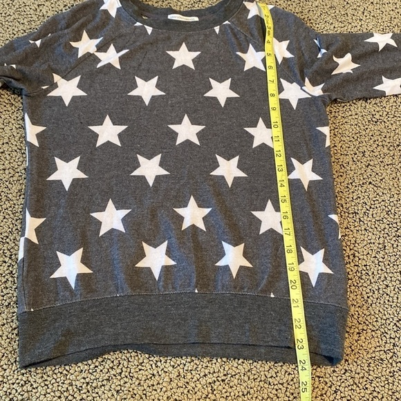 NWOT Grayson Threads Gray & White Long Sleeved Shirt Size XS - Picture 6 of 8